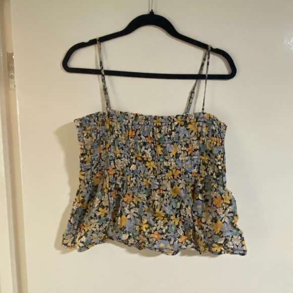 American Eagle Outfitters Tops - American Eagle Cape Cod Cami